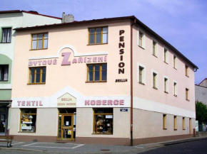Pension BRILLIA, Police Nad Metují